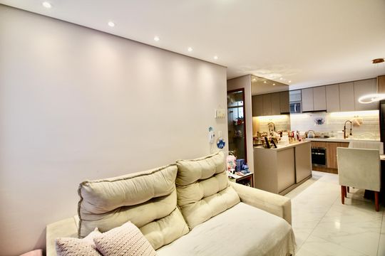 Apartamento para alugar com 2 quartos, 42m² em Cidade Patriarca, São Paulo