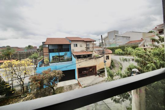 Varanda de apartamento para alugar com 2 quartos, 42m² em Cidade Patriarca, São Paulo