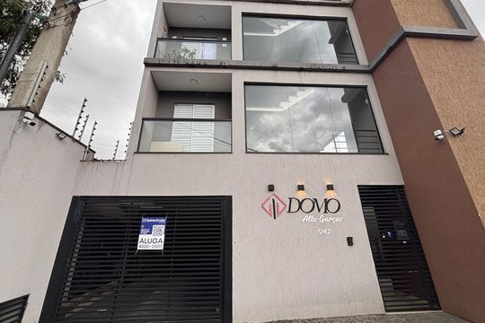 Fachada de apartamento para alugar com 2 quartos, 42m² em Cidade Patriarca, São Paulo