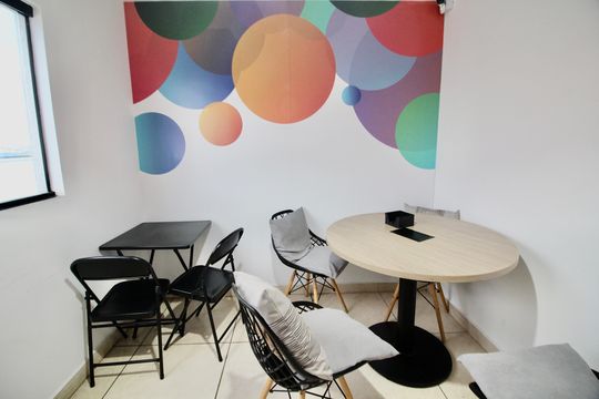 Área comum de apartamento para alugar com 2 quartos, 42m² em Cidade Patriarca, São Paulo