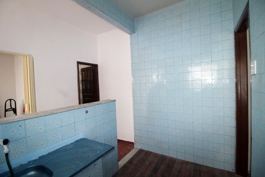 Cozinha de casa para alugar com 2 quartos, 70m² em Cordovil, Rio de Janeiro