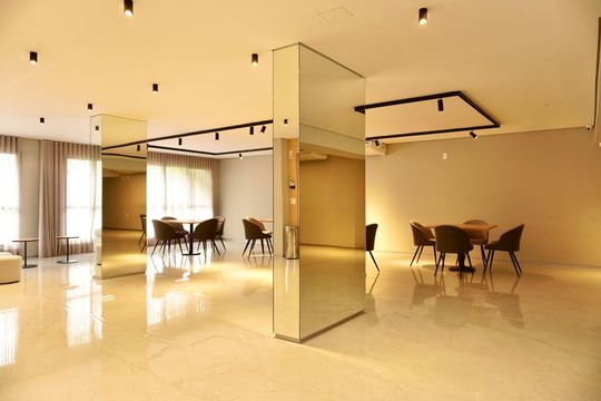 Apartamento à venda com 3 quartos, 97m² em Buritis, Belo Horizonte