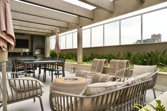 Apartamento à venda com 3 quartos, 97m² em Buritis, Belo Horizonte