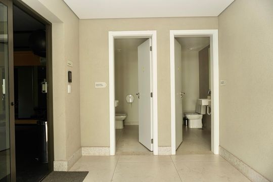 Apartamento à venda com 3 quartos, 97m² em Buritis, Belo Horizonte