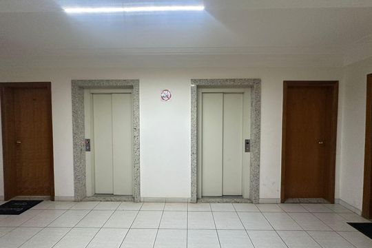 Área externa de apartamento para alugar com 3 quartos, 89m² em Patrimônio, Uberlândia