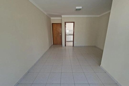 Sala de apartamento para alugar com 3 quartos, 89m² em Patrimônio, Uberlândia
