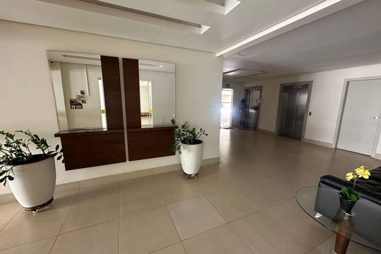 Área externa de apartamento para alugar com 3 quartos, 89m² em Patrimônio, Uberlândia