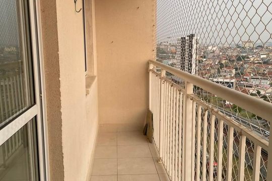 Varanda de apartamento à venda com 1 quarto, 28m² em Vila Ré, São Paulo