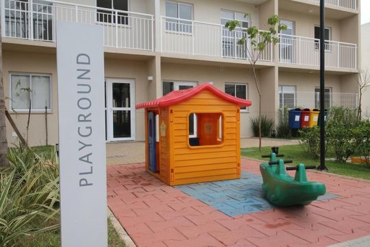 Playground de apartamento à venda com 1 quarto, 28m² em Vila Ré, São Paulo