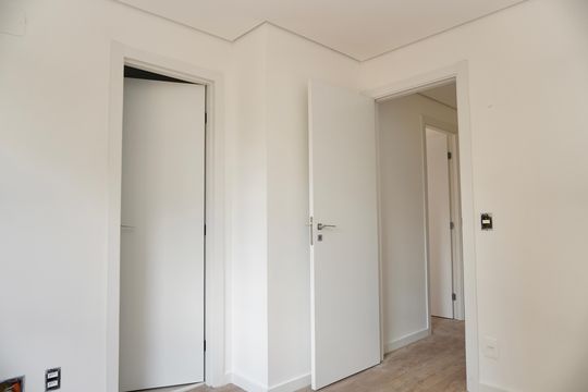 Suíte 1 de apartamento à venda com 3 quartos, 99m² em Savassi, Belo Horizonte