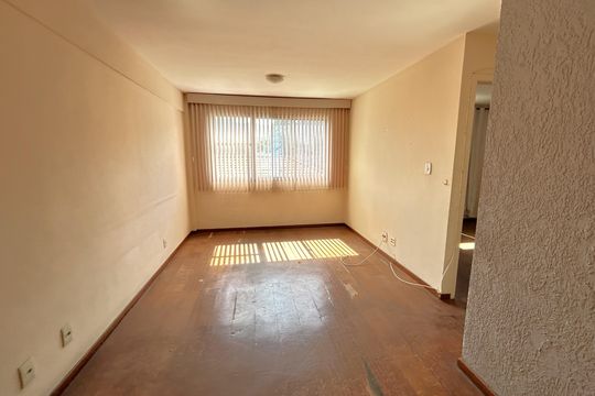 Sala de apartamento para alugar com 2 quartos, 55m² em Jacarepaguá, Rio de Janeiro