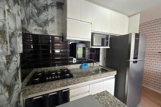 Apartamento para alugar com 2 quartos, 50m² em Aguas Claras, Brasília