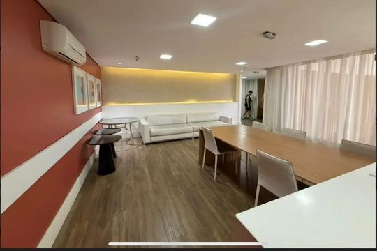Área comum de apartamento para alugar com 2 quartos, 50m² em Aguas Claras, Brasília