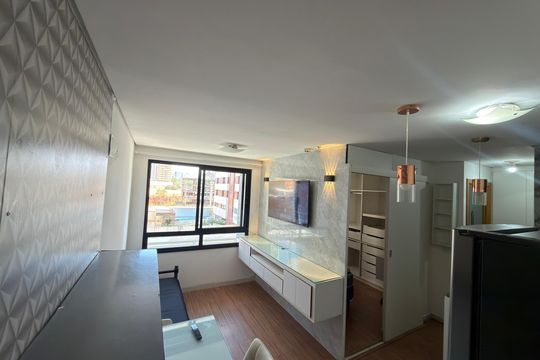 Apartamento para alugar com 2 quartos, 50m² em Aguas Claras, Brasília