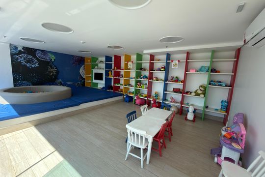 Apartamento para alugar com 2 quartos, 50m² em Aguas Claras, Brasília