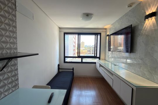 Apartamento para alugar com 2 quartos, 50m² em Aguas Claras, Brasília