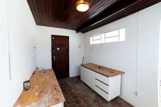Cozinha de casa para alugar com 3 quartos, 234m² em Esplanada, Belo Horizonte