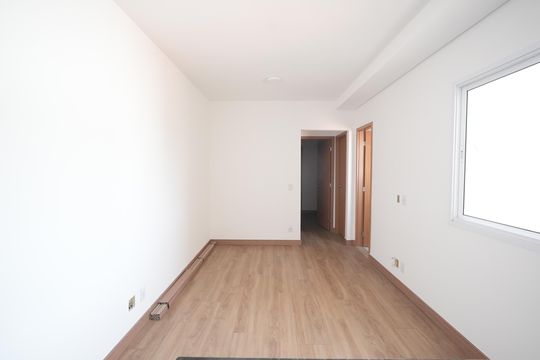Sala de apartamento à venda com 2 quartos, 100m² em Parque Novo Oratório, Santo André