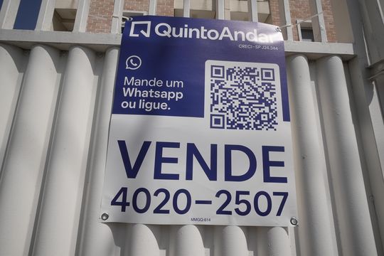 Apartamento à venda com 2 quartos, 100m² em Parque Novo Oratório, Santo André