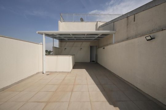 Cobertura de apartamento à venda com 2 quartos, 100m² em Parque Novo Oratório, Santo André