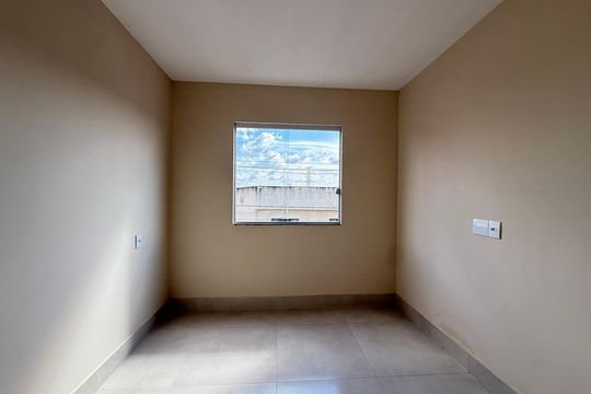 Quarto de apartamento para alugar com 2 quartos, 65m² em Chacaras Reunidas Santa Terezinha, Contagem