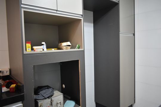 Cozinha de casa para alugar com 5 quartos, 110m² em Vila da Saúde, São Paulo