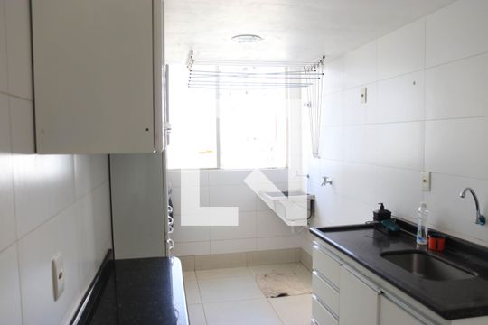 Apartamento para alugar com 2 quartos, 52m² em Setor Central, Goiânia