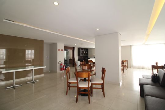Área Comum de apartamento para alugar com 3 quartos, 67m² em Vila Dom Pedro Ii, São Paulo