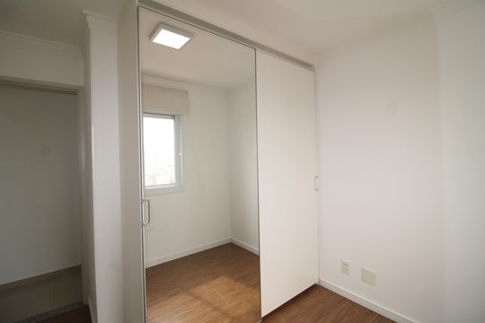 Quarto 2 de apartamento para alugar com 3 quartos, 67m² em Vila Dom Pedro Ii, São Paulo