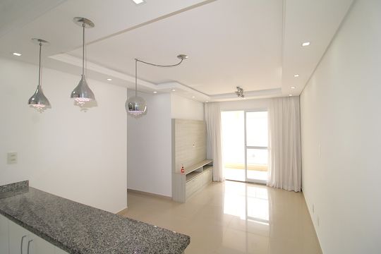 Apartamento para alugar com 3 quartos, 67m² em Vila Dom Pedro Ii, São Paulo