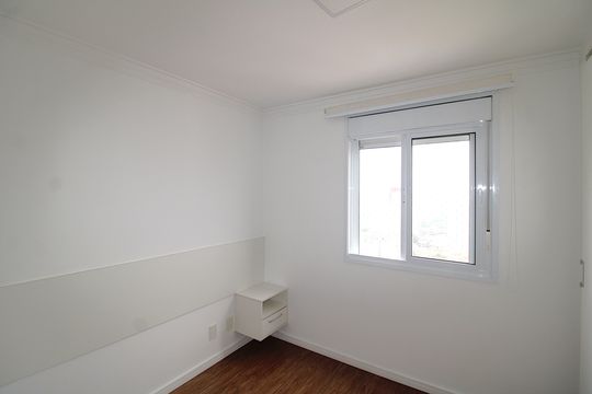 Quarto 3 de apartamento para alugar com 3 quartos, 67m² em Vila Dom Pedro Ii, São Paulo