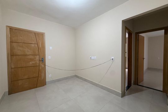Apartamento para alugar com 2 quartos, 62m² em Chacaras Reunidas Santa Terezinha, Contagem