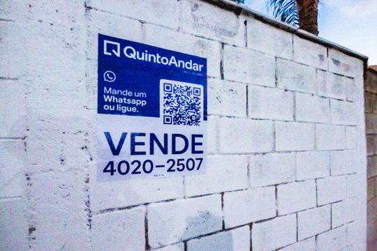 Placa de apartamento à venda com 2 quartos, 60m² em São João Batista, Belo Horizonte