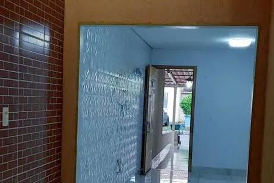 Casa à venda com 2 quartos, 58m² em Residencial Brisas do Cerrado, Goiânia