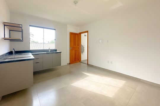 Apartamento para alugar com 1 quarto, 31m² em Ipiranga, São José