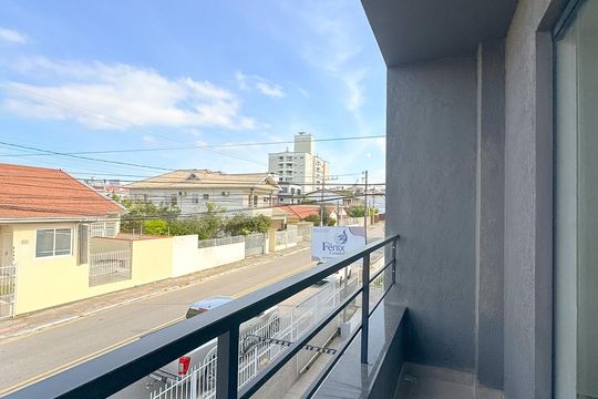 Varanda de apartamento para alugar com 1 quarto, 31m² em Ipiranga, São José