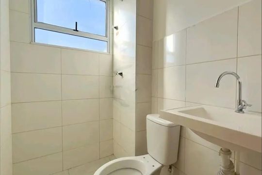 Apartamento à venda com 2 quartos, 50m² em Residencial Alfa, Goiânia