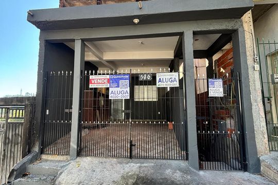 Casa à venda com 4 quartos, 125m² em Parque Santana, Barueri