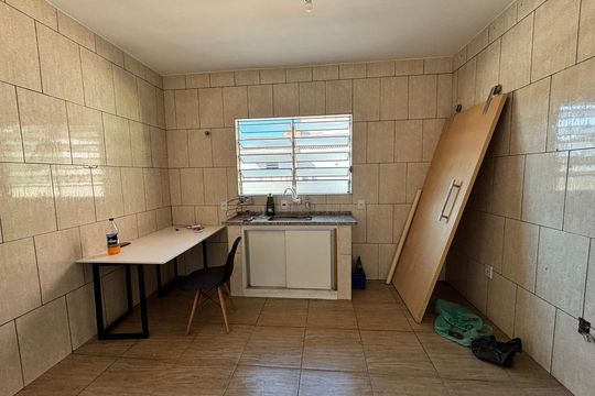 Cozinha  de casa à venda com 4 quartos, 125m² em Parque Santana, Barueri