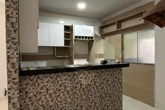 Casa à venda com 2 quartos, 83m² em Moinho dos Ventos, Goiânia