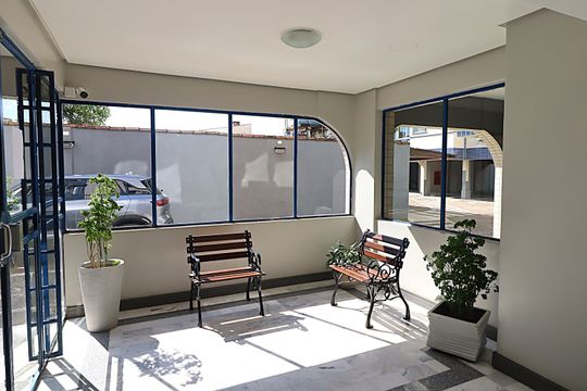 Apartamento para alugar com 2 quartos, 100m² em Cristo Redentor, Porto Alegre