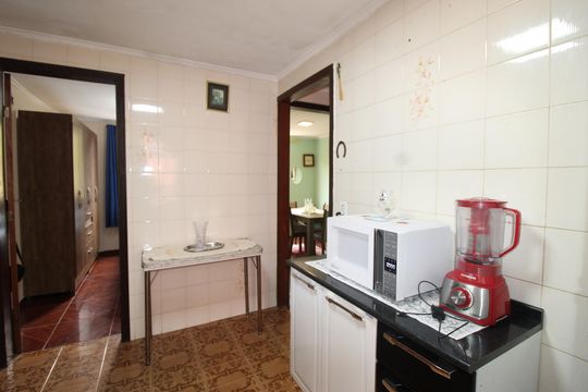 Cozinha de apartamento para alugar com 2 quartos, 120m² em Cidade Tiradentes, São Paulo