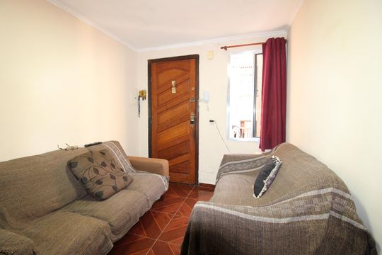Sala de apartamento para alugar com 2 quartos, 120m² em Cidade Tiradentes, São Paulo