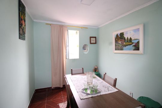 Quarto 1 de apartamento para alugar com 2 quartos, 120m² em Cidade Tiradentes, São Paulo