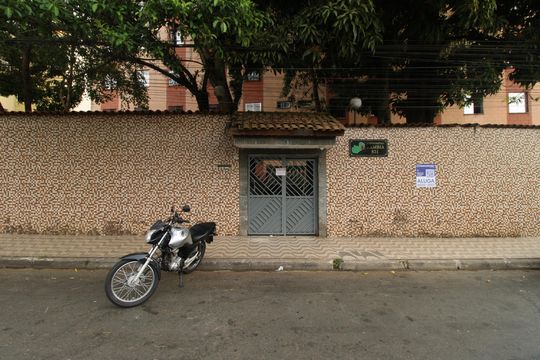 Fachada de apartamento para alugar com 2 quartos, 120m² em Cidade Tiradentes, São Paulo