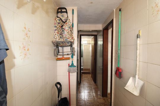 Área de Serviço de apartamento para alugar com 2 quartos, 120m² em Cidade Tiradentes, São Paulo