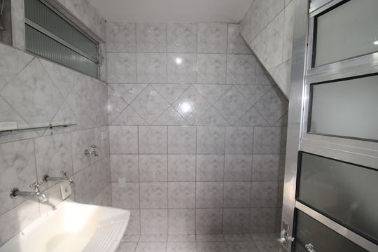 Área de Serviço de casa para alugar com 3 quartos, 250m² em Mandaqui, São Paulo