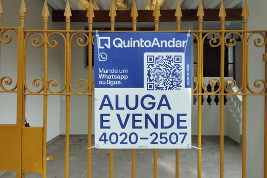 Fachada de casa para alugar com 3 quartos, 250m² em Mandaqui, São Paulo