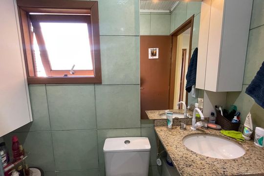 Casa à venda com 2 quartos, 240m² em Ideal, Novo Hamburgo
