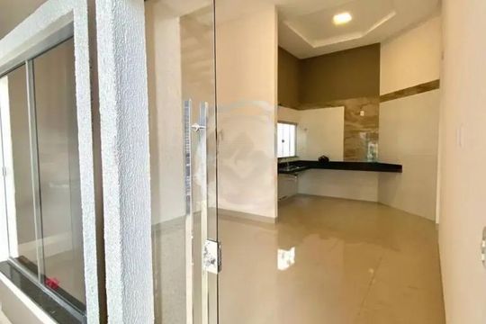 Casa à venda com 3 quartos, 90m² em Jardim Itaipú, Goiânia